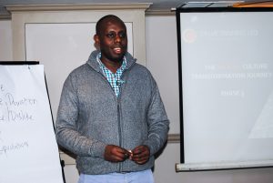 Joseph Kimani