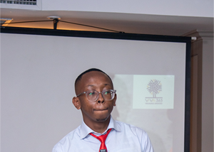 Kennedy Mwania